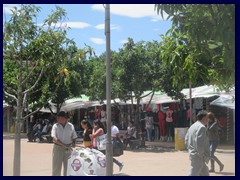 Plaza Barrios 07 - market